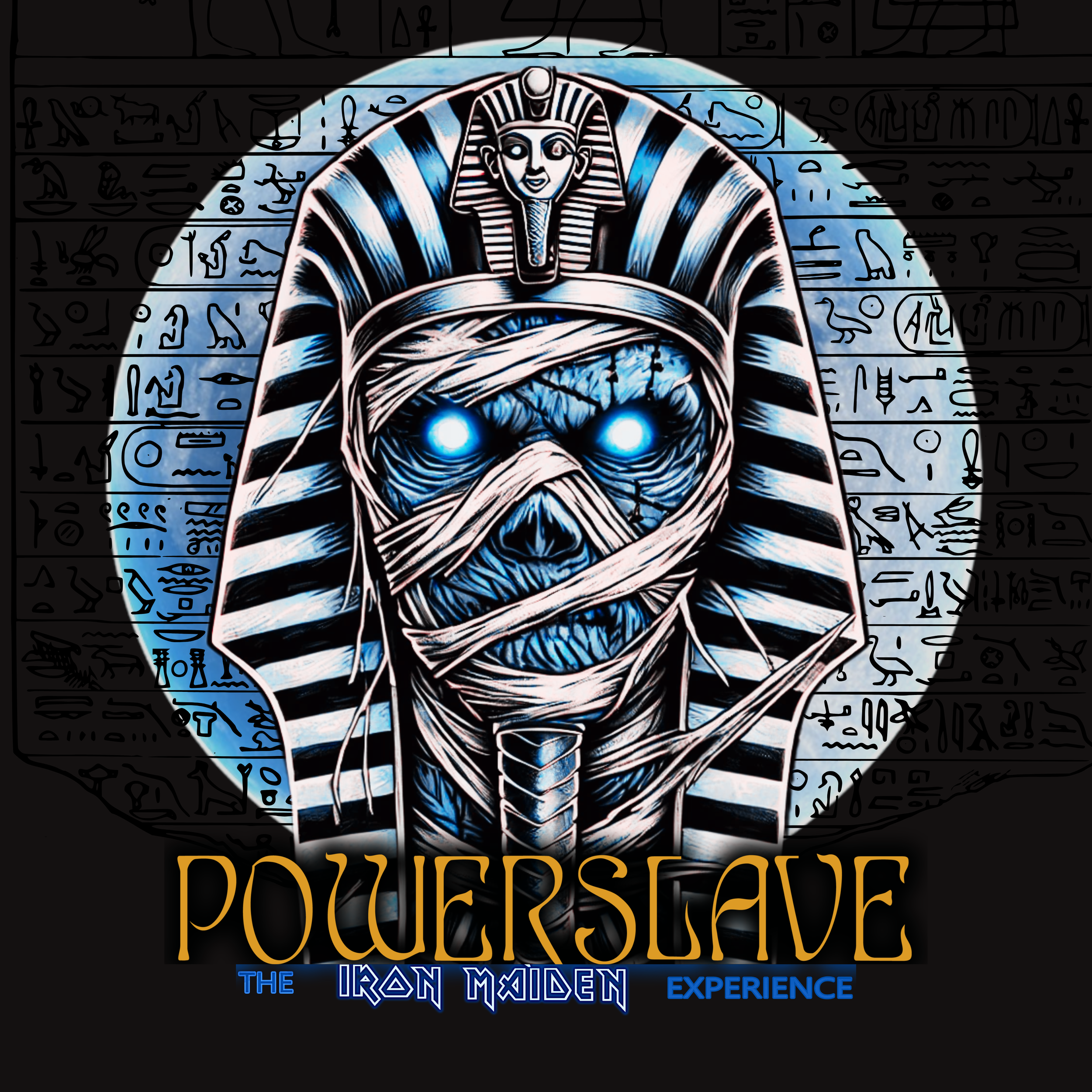 Cool Powerslave stuff | Discover Iron Maiden Powerslave Merch